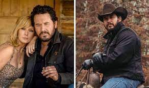 Yellowstone Series Finale How Does Rip Star Cole Hauser Want Yellowstone To End Tv Radio Showbiz Tv Express Co Uk