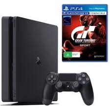 Playstation 4 1tb Slim Console Gt Sport Bundle Console Playstation 4 Gaming Products