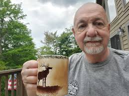 From the Dec 13, 2025 show: a little "Salt Creek" with your morning coffee!