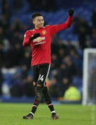 Jesse Lingard Manchester United Football Club Jesse Lingard Manchester United Football