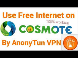 Cosmote is the first to bring the future of telecommunications to greece, with the commercial launch of its 5g network in athens, thessaloniki and other greek cities. Cosmote Free Internet Unlimited By Anonytun Vpn By Rot Beast
