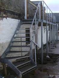 Winder stairway comparisons for building and floor plan layout ideas. Single Winder Staircase Weldtec Welding Services Ltd