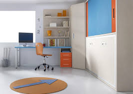 Lors de la préparation de la fabrication d'armoires d'angle ou d'extrémité équipées de charnières d'angle, la définition de paramètres de construction. Acheter Votre Lit Pont Rabattable Avec Armoire D Angle Et Bureau Chez Simeuble