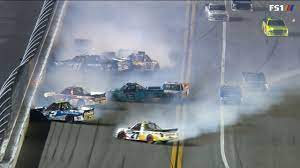 Video stream №1 video stream №2 video stream №3 video stream №4. Nascar Gander Outdoors Truck Series 2019 Daytona International Speedway Big One Youtube