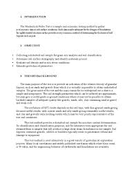 View the table of contents for this issue, or go to the journal homepage for more. Mackintoch Probe Test Geotechnical Engineering Soil
