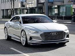 This new car, designed to compete with the tastes of the mercedes s class coupe and. Audi A9 C E Tron Luxusklasse Fur 2020 Autozeitung De