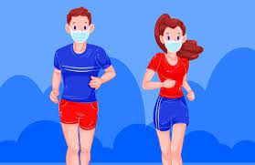Dalam olahraga setiap acara mempertarunhkan pingat emas. Waspada Alih Alih Ingin Sehat Pakai Masker Saat Olahraga Justru Bahaya Bagi Pernapasan Ini Yang Sebaiknya Dilakukan Semua Halaman Nakita