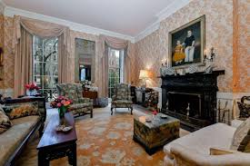 Lower level houses 2 of the br, full bath, & utility room. Louisburg Square Townhouse On Sale As A Fixer Upper For 10 5 Million Curbed Boston