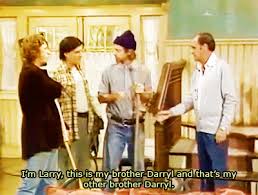 What are they doing now? My Third Parent Retropopcult Bob Meets Larry Darryl And Darryl