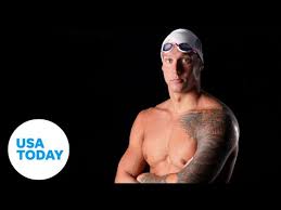 He currently represents the cali condors which is part of the international swimming league.he won seven gold medals at the 2017 world aquatics championships in budapest and a record eight medals, including six gold, at the 2019 world aquatics championships in gwangju. American Swimmer Caeleb Dressel Is Chasing Greatness At The Tokyo Olympics Usa Today