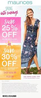 Pinned March 6th 25 30 Off At Maurices Or Online Via Promo Code 1710 Thecouponsapp Shopping Coupons Maurices Coupons Maurices