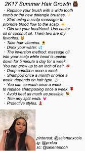 Pinterest Selenanxcole Hair Vitamins Natural Hair Styles Hair Growth Tips