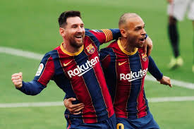 The danish international joined barca in 2020 and became an integral part of their squad. Sepeninggal Lionel Messi Martin Braithwaite Jadi Pemain Paling Tajir Di Barcelona Vivagoal Com