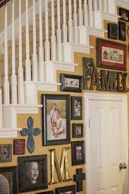 50 Creative Staircase Wall Decorating Ideas Art Frames Stair Decor Stair Wall Decor Staircase Wall Decor