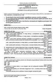 Rezolvare subiectul dat la simulare bac in anul 2021 la tehnologic. Bac 2016 Subiecte LogicÄƒ Avem Subiectele Ce A Picat La Bac 2016 LogicÄƒ Vezi Barem Complet