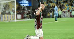 Kevin Serna: tras el no a Boca otro gol para Fluminense