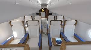 We have partnered with the team at boom supersonic, to create the interior cabin for their overture aircraft which will deliver the next generation of commercial supersonic travel. Freedomroo Renderings Show Cabin Interior Of Supersonic Presidential Jet Australiannewsreview