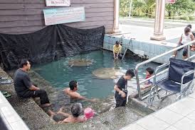 Kolam air panas tok bok, machang, malaysia. Tempat Menarik Di Malaysia Kolam Air Panas Tok Bok Machang Kelantan Facebook