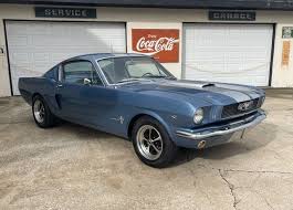 Image result for Arcadian Blue 1966 Mustang