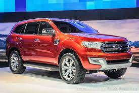 2015 Ford Endeavour Review Concept Design Ford Endeavour Ford Upcoming Cars