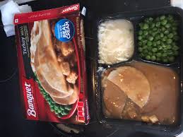 They offer free wireless internet which is always nice. Banquet Turkey Meal 6 10 The Meat Was Flappy And Strange But That Was Masked By The Gravy Frozendinners