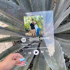 Thevinyldream Shared A Photo On Instagram New Item Spotify Glass Frames Perfect For Your Frie Spotify Glass Frame Spotify Glass Spotify Picture Frame