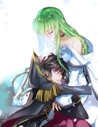 work by 嵐月 anime code geass manga