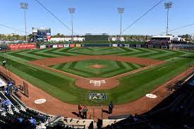 Here you have 15 teams spread across 10 stadiums, all within the greater phoenix region but. Mlb Spring Training Start Dates 2021 Cactus Leagues Execs Want Report Dates Delayed Due To Covid 19 Concerns Draftkings Nation