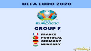 Host nation italy will kick off the tournament against turkey at the stadio olimpico in rome. Why Group F Is Group Of Death In Uefa Euro 2020 The Daily Guardian