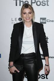 Emmanuela marrone, also known as emma or emma marrone (pronounced ˈɛmma marˈroːne; Emma Marrone The Post Red Carpet In Milan Celebmafia