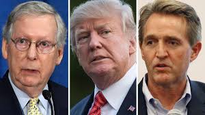 Trump targeting GOP lawmakers a good or bad strategy?