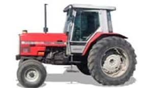 Massey Ferguson 3140 Tractor