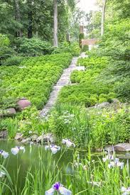 Sneak Peek A New Issue Of Garden Design Magazine Gardenista Water Features In The Garden Garden Design Sloped Garden