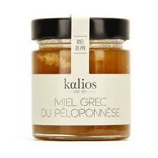 Miel De Pin Grec Kalios