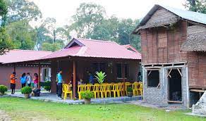 Kem ayer hitam, batu kurau. Lokasi Kem Motivasi Di Perak