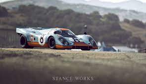 Porsche Rennsport Reunion 2015 Porsche Porsche 917 Porsche Motorsport