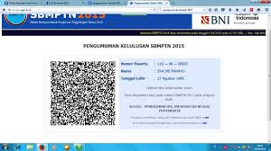 Kabar sbmptn 2015 pengumuman sbmptn tahun 2015. Kampus Semarang Pengumuman Sbmptn 2016 Sudah Tau