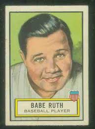 Babe Ruth Vintage Cards Cards Set checklist, prices, values & information
