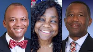 Miami Gardens mayor Oliver Gilbert has outraised 10 other council  candidates