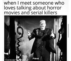 Black And White Horror Movies List Friend In 2020 Horror Movies Funny Funny Horror Horror Movies