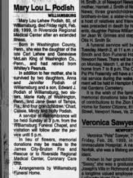 Daily Press from Newport News, Virginia