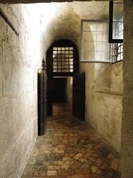 interieur des prisons du palais des doges venise venedig
