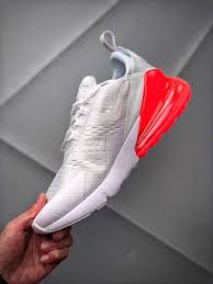 Nike Air Max 270 White Hot Punch Ah8050 103 In 2020 Air Max 270 Buy Sneakers Online Nike Air Max