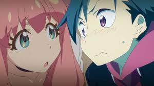 Punchline Tumblr Punch Line Anime Anime Anime Art