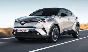 4.6 out of 5 stars from 27 genuine reviews on australia's largest opinion site productreview.com.au. Toyota C Hr 2016 New Crossover Shares Prius Credentials Express Co Uk