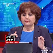 Halk tv is a turkish nationwide tv channel established in 2005. Yeni Safak Halk Tv Sunucusu Aysenur Arslan Muslumanlarin Ahiret Ve Cennet Inanciyla Alay Etti Facebook