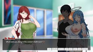 Download Free Hentai Game Porn Games Mystic Ville (Ch.3)