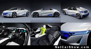 Honda Ev Ster Concept 2011 Pictures Information Specs