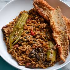 Roast beef has been a dinner table staple for many years. Guyanese Cookup Rice Alica S Pepperpot