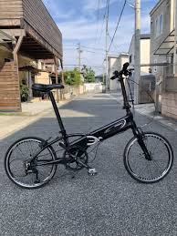 TREK F600 ミニベロ 折りたたみ
